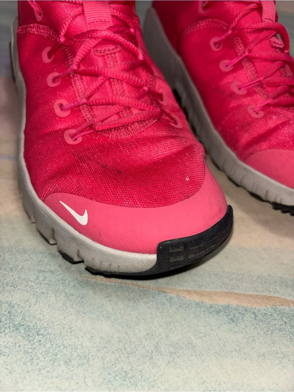 Nike Women's Free Metcon 6 Training Shoes size 9.5